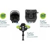 GRACO FOTELIK SNUGGO R129 MIDNIGHT