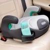 GRACO FOTELIK EVERSURE LITE R129 CHERRY