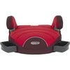 GRACO FOTELIK EVERSURE LITE R129 CHERRY