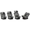 Autokėdutė Sesttino Secure Pro 0-150 cm 0-36 kg