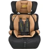 Automobilinė kėdutė Summer Baby Cosmo i-Size, 9-36 kg, juodas/ruda