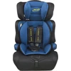 Mėlyna Automobilinė kėdutė Summer Baby Cosmo i-Size, 9-36 kg, juodas/mėlynas