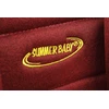 Automobilinė kėdutė Summer Baby Cosmo i-Size, 9-36 kg, juodas/red