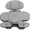 Automobilinė kėdutė Chicco Automobilinė kėdutė vaikams SEAT 105 I-SIZE juoda