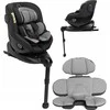 Automobilinė kėdutė Chicco Automobilinė kėdutė vaikams SEAT 105 I-SIZE juoda