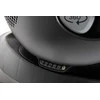 Chicco Seat105 i-Size - sukamasis fotelik automobilinis dla dziecka 40-105cm, ~0-18kg | Glam Pilkas