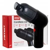 Belaidis automobilinis dulkių siurblys 70 W, 11 kPa, USB-C, su HEPA filtru, VC-08 AMIO-04416