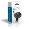 Transmiter FM Nedis Transmiter FM automobilinis Nedis CATR2024BK Bluetooth 1" stały Juodas