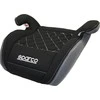 Automobilinė kėdutė Sparco Siedzisko samochodowe ver ECE R44/04 (15-36 kg.), Juodas/Pilka, [H]