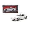 AUTOMOBILIS SU JADA TOYOTA SUPRA F&amp;F 1 24 SIMBA WB4
