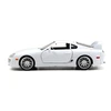 AUTOMOBILIS SU JADA TOYOTA SUPRA F&amp;F 1 24 SIMBA WB4