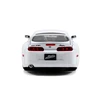 AUTOMOBILIS SU JADA TOYOTA SUPRA F&amp;F 1 24 SIMBA WB4