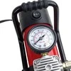 Automobilinis oro kompresorius HQ su LED apšvietimu 12V ACOMP-06 AMIO-02180