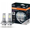Automobilių lemputės OSRAM LED, H7/H18, 16W, 12V, PX26D, 2 vnt.