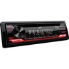 Automagnetola Automobilių radijas JVC KD- DB622BT- ANT