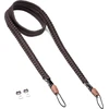 „AutoTune C-ROPE“ kameragurtas keliautojui iš parakordo, 140 cm, tamsios kavos spalvos, mažmeninė prekyba