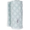 Rankšluostis AutoTune Lodger Swaddle Tribe Muslin cotton diaper 120x120 cm Ice Flow SWT 105