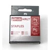 Kabės Haushalt 50692038, 140 / 14 mm, 1000 vnt.
