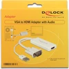 AV adapteriai Delock