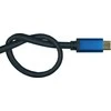 Alcasa Geros jungtys Geros jungtys Adapterkabel Smartflex USB-C / DisplayPort 4K UHD 60Hz 1,5m mėlyna