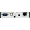 AV adapteris Aten D-Sub (VGA) - D-Sub (VGA) juoda (CE100- A7-G)