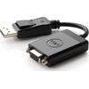 AV adapteris Dell Rodyti Prievadas - D- Sub( VGA) juodas (rodyti prievadą VGA adapteriui)