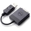 AV adapteris Dell Rodyti Uostas - DVI-D juoda (470- ABEO)