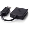 AV adapteris Dell Rodyti Uostas - DVI-D juoda (470- ABEO)