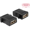 AV adapteris Delock HDMI - juodasis HDMI (65509)