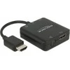 Delock HDMI Audio Extractor signalo keitiklis