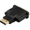 Adapteris DELTACO DisplayPort - DVI-D, j