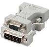 AV adapteris Equip DVINI - D- Sub (VGA) smėlio spalvos (118945)