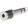 AV adapteris Furutech ADL Jack 3.5mm - 6,3mm juoda