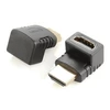 GEMBIRD A-HDMI270-FML Gembird HDMI stačiakampis adapteris, 270 laipsnių aukštyn