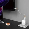 Nezatříděno J5 Create j5create JVAW62 ScreenCast USB-C® Wireless Ekranas HDMI™ Extender, Baltas and Oranžinis
