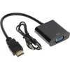 TST KONVERTERIS HDMI/VGA+AU-ECO-3