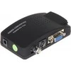 TST Delta BNC Į VGA KONVERTERIS VGA-1920F