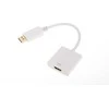 Cabletech Jungties adapteris DISPLAYPORT kištukas – HDMI lizdas