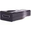AV adapteris Lindy HDMI Micro - HDMI mini juoda (41296)