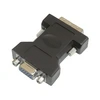 AV adapteris LogiLink DVII - Sub (VGA) Juodas (AD0001)