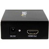 AV adapteris StarTech SDI - juodas HDMI (SDI2HD)