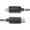 AV adapteris StarTech StarTech 10F-DP-HDMI-4K60-HDR Kabelio adapteris 3m DisplayPort HDMI A tipo (standartinis) juodas