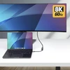 AV adapteris StarTech STARTECH.COM USB-C į HDMI adapteris 8K 60Hz ir 4K 120Hz „Thunderbolt“ ir USB4 suderinamas USBC į HDMI 2.1 keitiklis USB-C Videoadapt