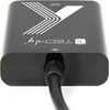 TECHLY kabelio adapterio konverteris iš HDMI į VGA