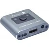 TECHLY 2x1 HDMI 2.1 8K jungiklis