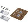 Teltonika SIM Adapterių Rinkinys PR5MEC19