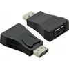 AV adapteris Triton Adapteris VALUE DisplayPort-VGA, DP kištukas - VGA moteriškas, aktyvus