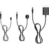 AV adapteris Unitek HDMI - HDMI sidabro (V1164A)