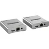 AV adapteris Unitek HDMI - HDMI sidabro (V1164A)