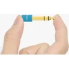 Vention 3.5mm į 6.5mm adapteris tarp pirštų